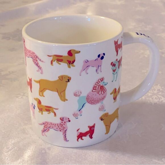 Parker Lane Dog Person Coffee Cup Mug 12 Oz NWOT - Picture 3 of 6